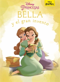 Books Frontpage Bella y el gran invento