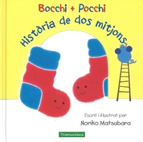 Books Frontpage Bocchi + Pocchi. Història De Dos Mitjons