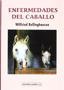 Books Frontpage Enfermedades del caballo