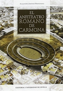 Books Frontpage El anfiteatro romano de Carmona