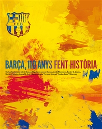 Books Frontpage Barça, 110 anys fent història