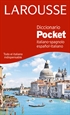 Front pageDiccionario Pocket español-italiano / italiano-spagnolo