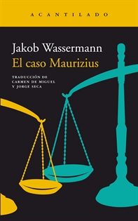 Books Frontpage El caso Maurizius