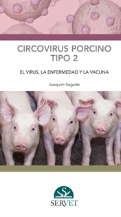 Books Frontpage Circovirus porcino tipo 2: el virus, la enfermedad y la vacuna