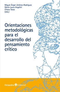 Books Frontpage Orientaciones metodológicas para el desarrollo del pensamiento crítico