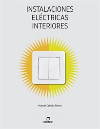 Books Frontpage Instalaciones eléctricas interiores