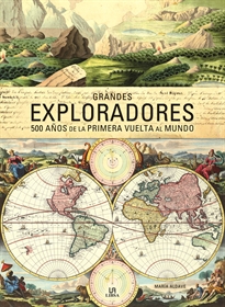 Books Frontpage Grandes Exploradores