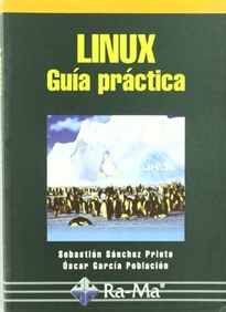 Books Frontpage Linux. Guía Practica