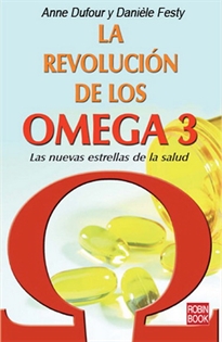 Books Frontpage La Revolución de los omega 3