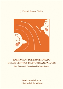Books Frontpage Formación del profesorado de los centros bilingües andaluces