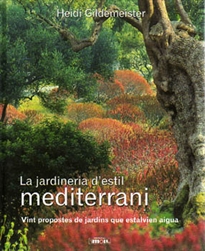 Books Frontpage La jardineria d'estil mediterrani