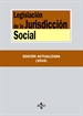 Front pageLegislación de la Jurisdicción Social