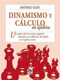 Books Frontpage Dinamismo Y Cálculo En Ajedrez