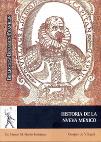 Books Frontpage Historia de la Nueva Mexico