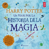 Books Frontpage Un viaje por la historia de la magia (Harry Potter)