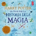 Front pageUn viaje por la historia de la magia (Harry Potter)