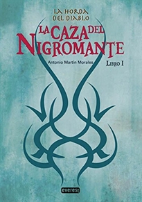 Books Frontpage La Caza del Nigromante. Libro I