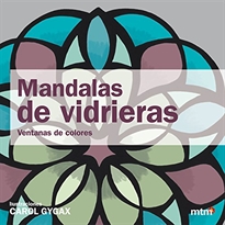 Books Frontpage Mandalas de vidrieras