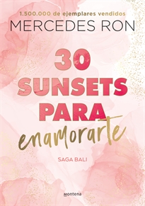 Books Frontpage 30 sunsets para enamorarte (Bali 1)