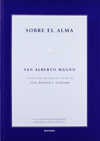 Books Frontpage Sobre el alma