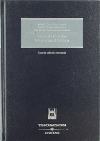 Books Frontpage Curso de Derecho Internacional Público