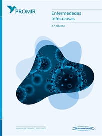 Books Frontpage PROMIR:Enfermedades Infecciosas   2022-2023