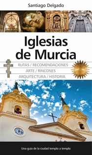 Books Frontpage Iglesias de Murcia