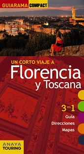 Books Frontpage Florencia y Toscana