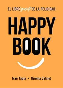 Books Frontpage Happy book
