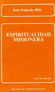 Books Frontpage Espiritualidad misionera
