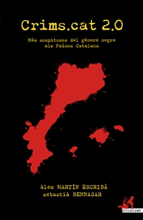Books Frontpage Crims.cat 2.0: més sopitosos del gènere negre als Països Catalans