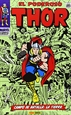 Front pageMarvel Gold: El Poderoso Thor. Campo De Batalla. La Tierra