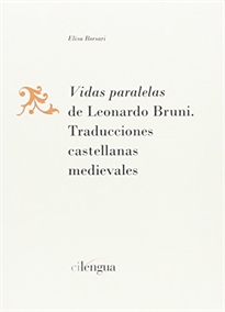 Books Frontpage Vidas paralelas de Leonardo Bruni.