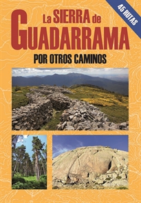 Books Frontpage La Sierra de Guadarrama por otros caminos