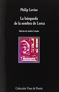 Books Frontpage La búsqueda de la sombra de Lorca