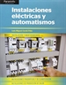 Portada del libro Instalaciones eléctricas y automatismos
