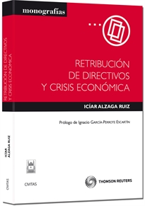 Books Frontpage Retribución de directivos y crisis económica