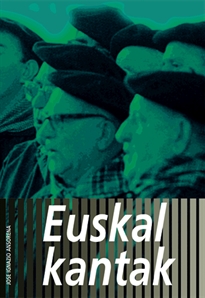 Books Frontpage Euskal kantak