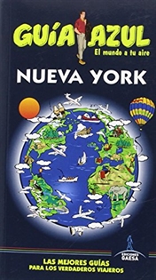 Books Frontpage Guía Azul Nueva York