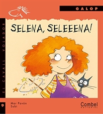 Books Frontpage Selena, seleeena!