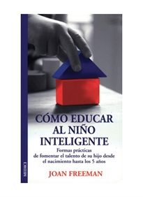 Books Frontpage Como Educar Al Niño Inteligente