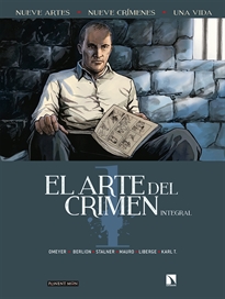 Books Frontpage El arte del crimen