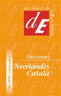 Books Frontpage Diccionari Neerlandès-Català