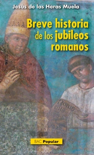 Books Frontpage Breve historia de los jubileos romanos