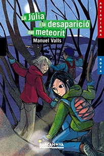 Books Frontpage La Júlia i la desaparició del meteorit