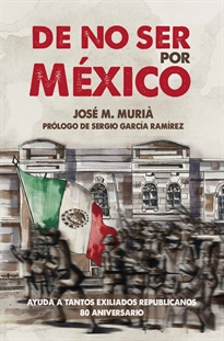 Books Frontpage De no ser por México