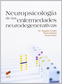 Books Frontpage Neuropsicología de las enfermedades neurodegenerativas