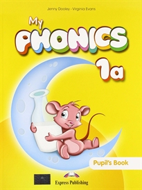 Books Frontpage MY PHONICS 1a STUDENT'S PACK