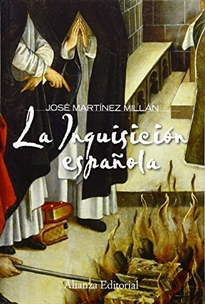 Books Frontpage La Inquisición española