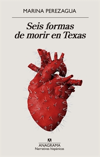 Books Frontpage Seis formas de morir en Texas